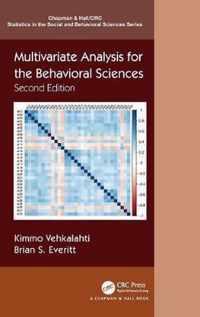 Multivariate Analysis for the Behavioral Sciences, Second Edition