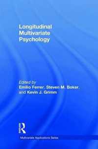 Longitudinal Multivariate Psychology