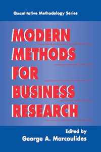 Modern Methods for Business Research