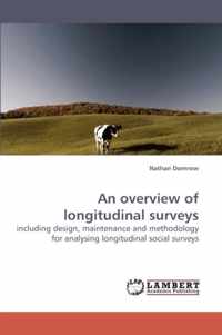 An Overview of Longitudinal Surveys