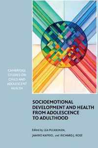 Cambridge Studies on Child and Adolescent Health