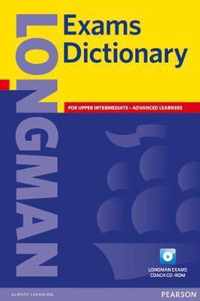 Longman Exams Dictionary