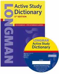 Lasd5 Active Study Dict with Cd-R