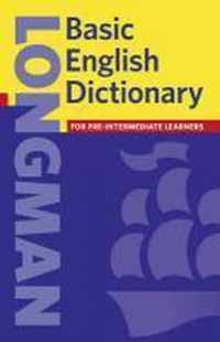 Basic English Dictionary