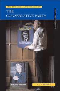 The Longman Companion to the Conservative Party