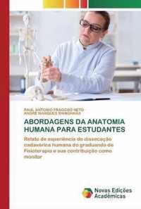 Abordagens Da Anatomia Humana Para Estudantes