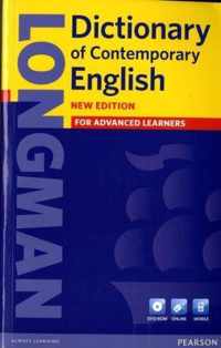 Longman Dictionary Of Contemporary English