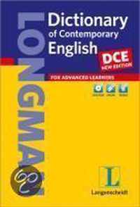 Longman Dictionary of Contemporary English (DCE), m. DVD-ROM