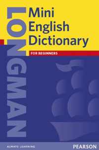 Longman Mini English Dictionary 3rd. Edition