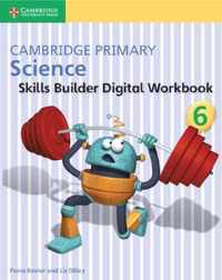 Cambridge Primary Science Skills Builder 6