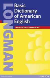 Longman Basic Dictionary Of American English