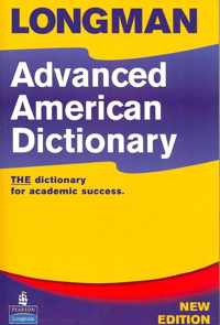 Longman Advanced American Dictionary