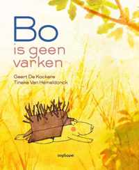 Bo is geen varken