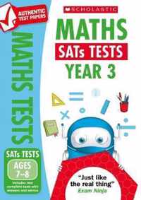 Maths Test - Year 3