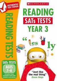 Reading Test - Year 3