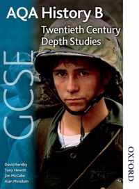 AQA History B GCSE Twentieth Century Depth Studies