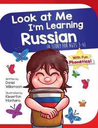 Look At Me I'm Learning Russian