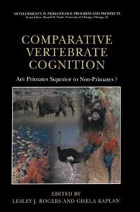 Comparative Vertebrate Cognition