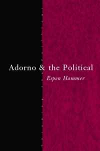 Adorno and the Political