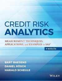 Credit Risk Analytics