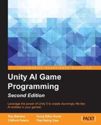 Unity AI Game Programming -