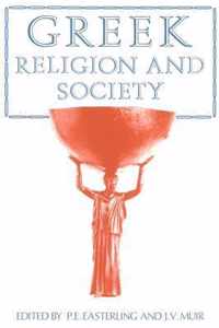 Greek Religion and Society