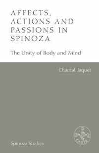 Affects, Actions and Passions in Spinoza