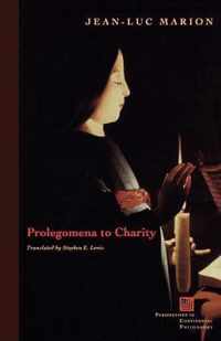 Prolegomena to Charity