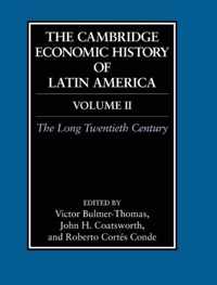 Cambridge Economic History Of Latin America: Volume 2, The L