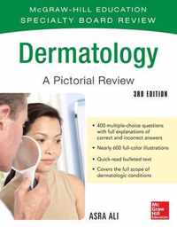 McGraw-Hill Specialty Board Review Dermatology A Pictorial Review 3/E