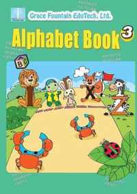 LookUp Alphabet Book 3