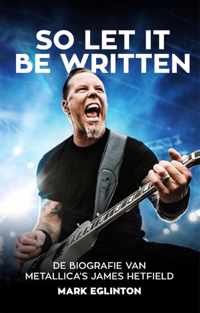 So Let It Be Written - Mark Eglinton - Paperback (9789048849963)