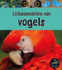 Onder de loep  -   Lichaamsdelen van vogels