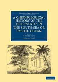 A Chronological History of the Discoveries in the South Sea or Pacific Ocean