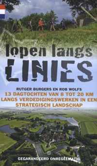 Lopen langs linies