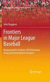 Frontiers in Major League Baseball