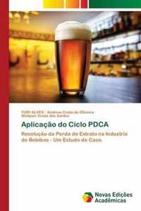 Aplicacao do Ciclo PDCA