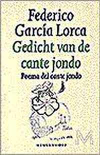 Het gedicht van de cante jondo