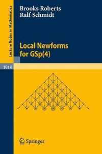 Local Newforms for GSp(4)