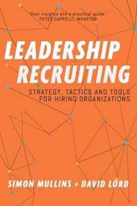 Leadership Recruiting