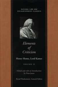 Elements of Criticism