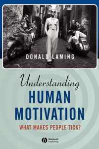 Understanding Human Motivation