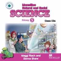 Macmillan Natural and Social Science Level 5 Class Audio CD