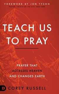 Teach Us to Pray