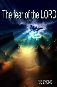 The Fear of the Lord