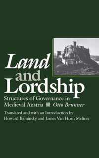 Land and Lordship