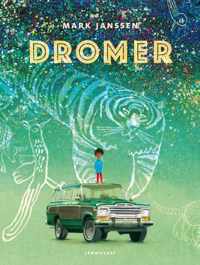 Dromer - Mark Janssen - Hardcover (9789047713722)