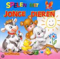 Spelen met jonge dieren