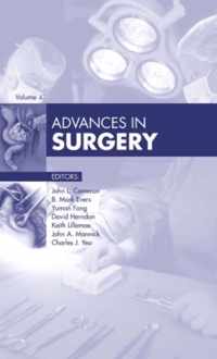 Advances in Surgery, 2013