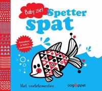 Baby ziet ... 1 -   Spetter spat